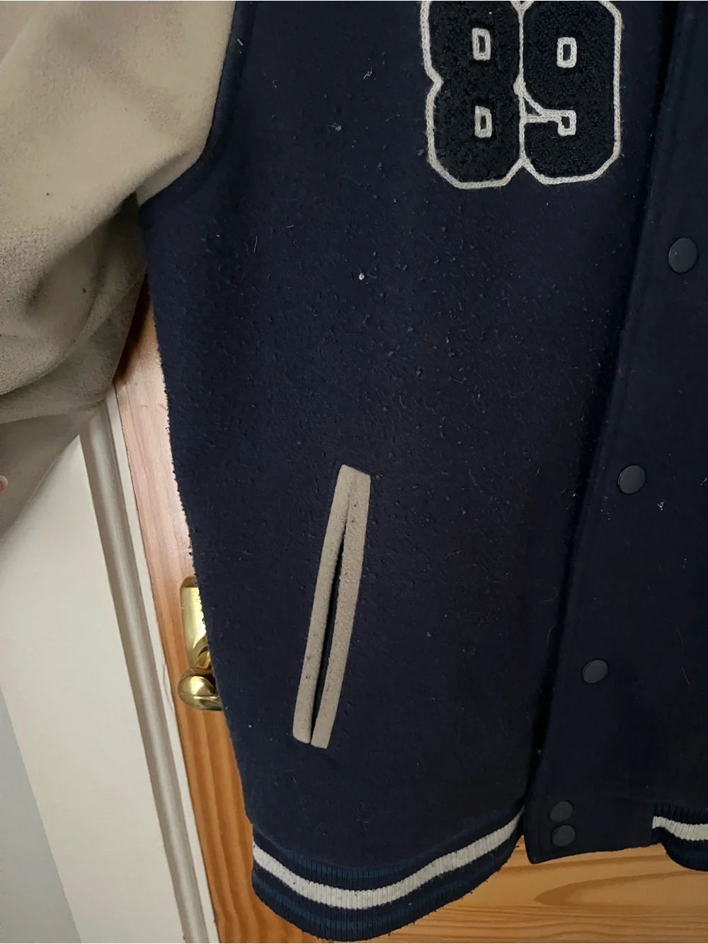 Men's Jacket - Minnesota Timberwolves NBA Ultra Game XL